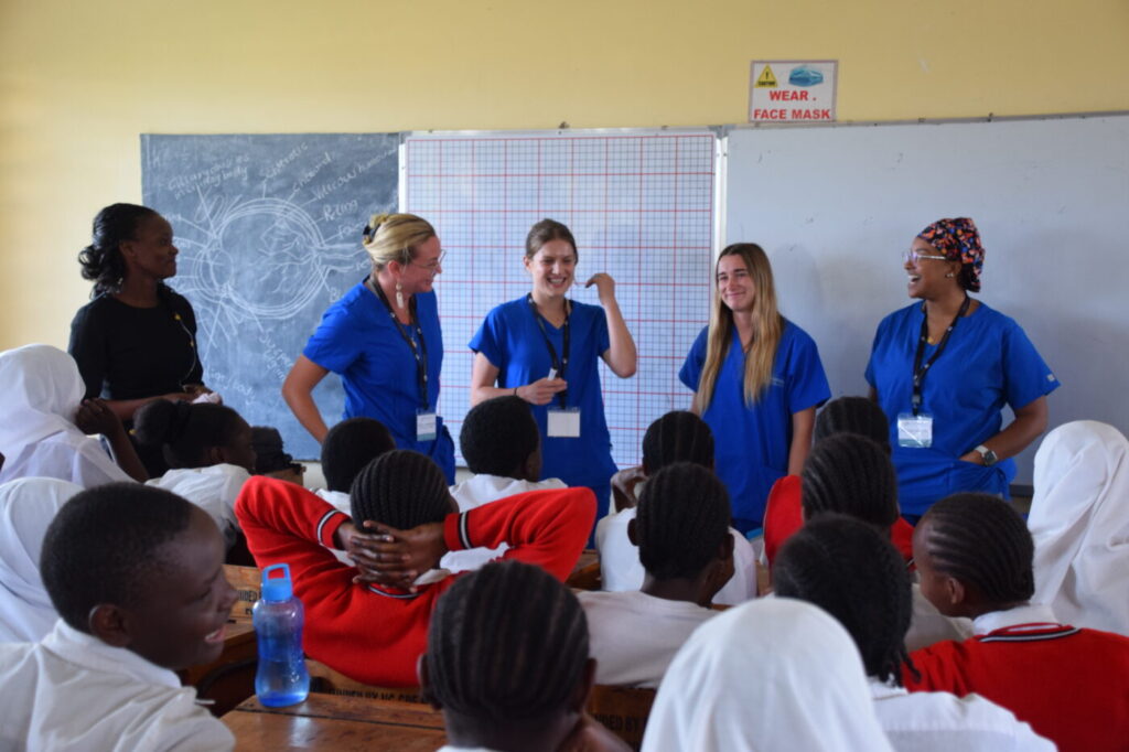 Why Is Volunteer Work Important for Medical School?