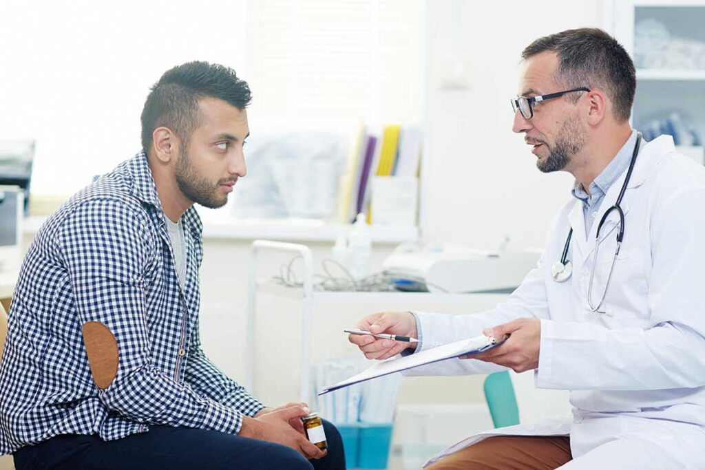 ETOH in Health Conditions and Treatment: