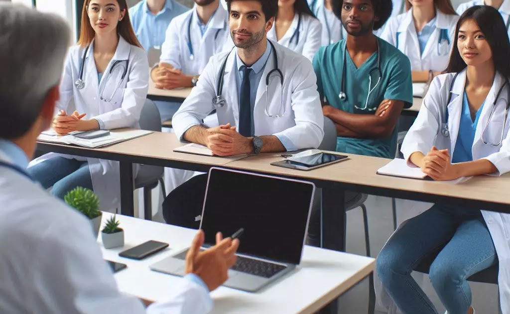 What Is Online Medical School?