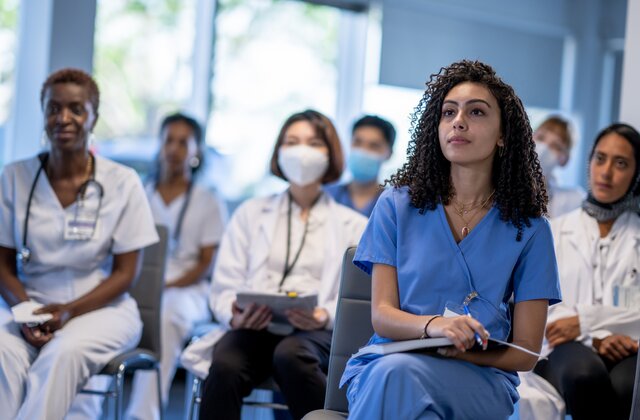 Step 2: Check the Admission Requirements