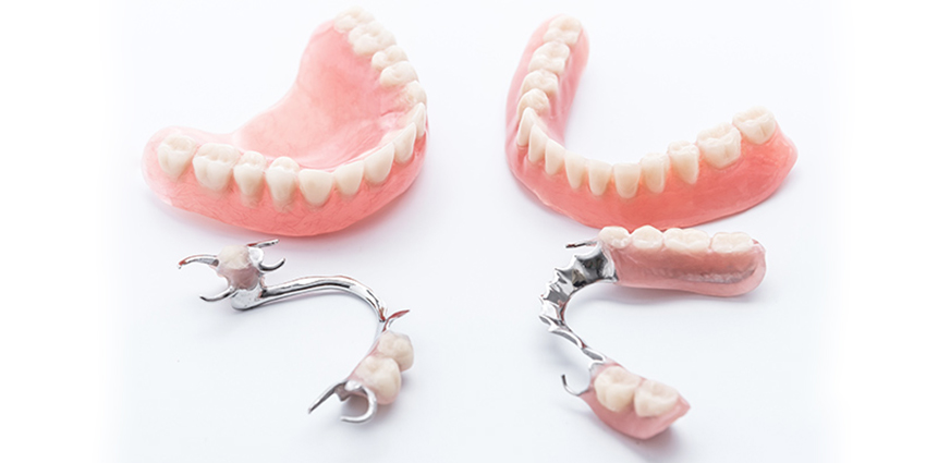 Combining Partial Dentures With Other Dental Treatments