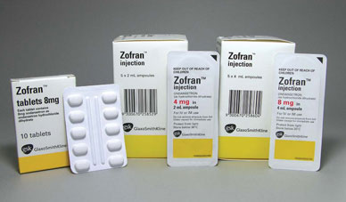 Anti-Nausea Medications: