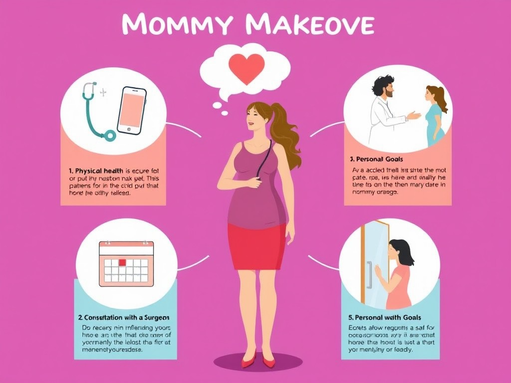 How to Determine Whether a Mommy Makeover Is Right for You