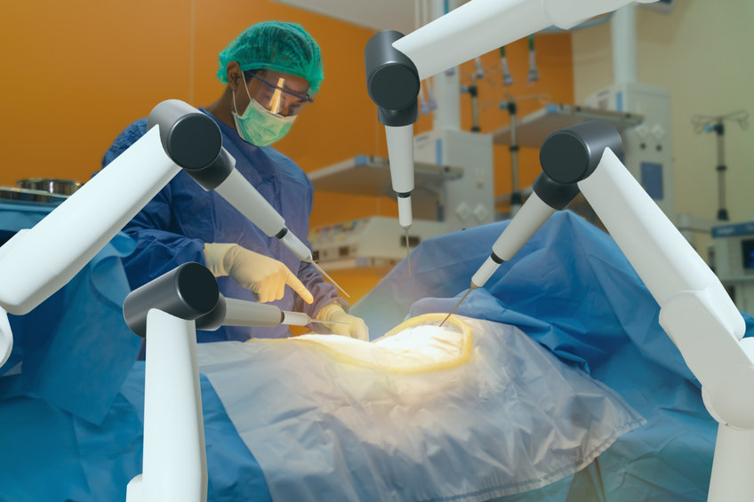 The Benefits of Robotic Surgery in Minimally Invasive Procedures