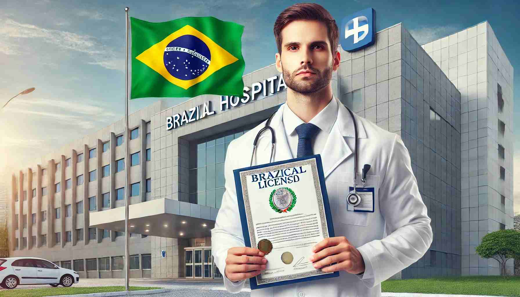Do You Need a Medical License in Brazil