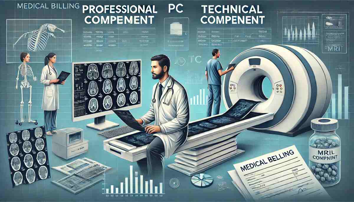 What Is Pc Ratio In Medical Billing