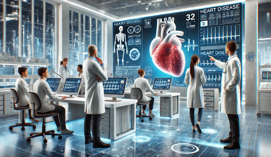 How Cardiology Research Is Advancing the Treatment of Heart Disease