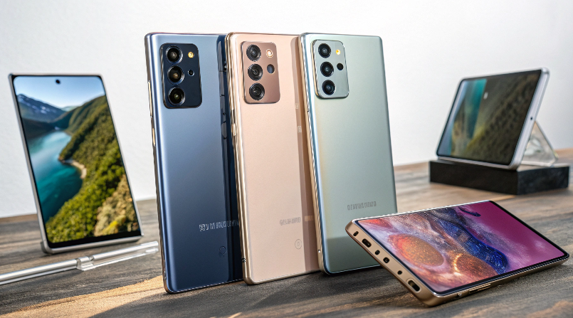 Zextons Launches Samsung’s 2025 A, S & Z Series