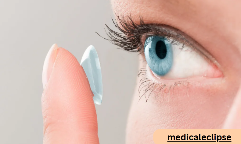 How to Avoid Common Contact Lens Mistakes