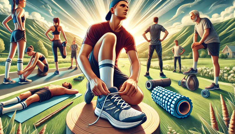 Preventing Common Sports Injuries in Runners