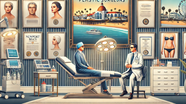 Why Newport Beach Plastic Surgeons Are Popular for Aesthetic Procedures