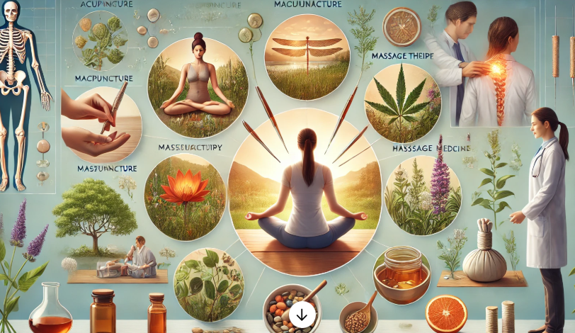 Exploring Holistic Approaches to Pain Management for Chronic Conditions