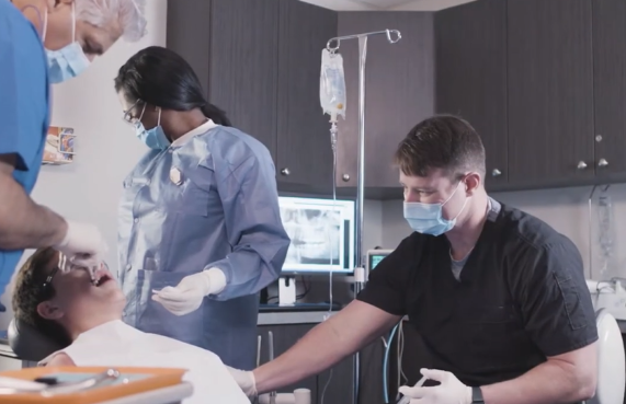 Speeding Up Recovery with Laser Dentistry