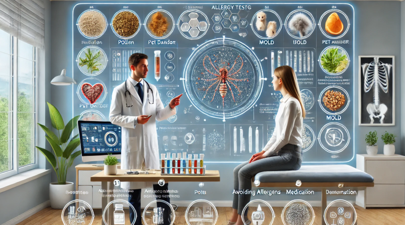 The Link Between Allergy Testing and Preventive Care