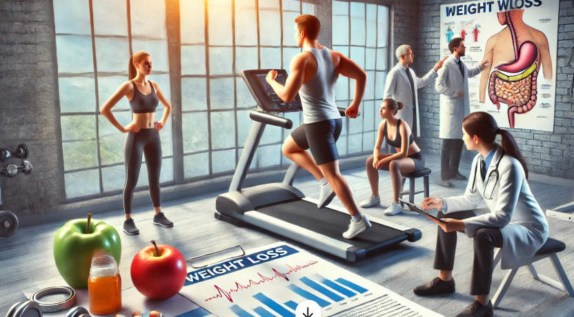 Combining Exercise and Medical Weight Loss for Optimal Results