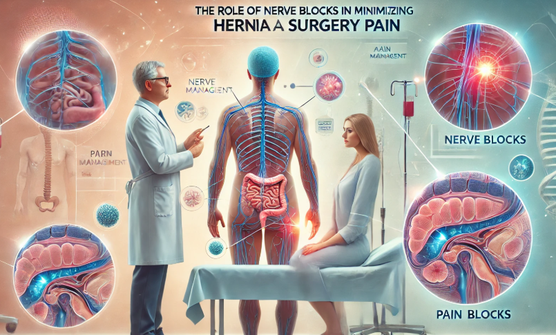 The Role of Nerve Blocks in Minimizing Hernia Surgery Pain