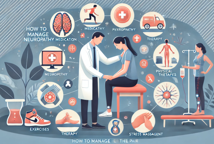 How to Manage the Pain of Neuropathy