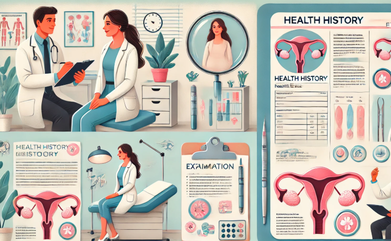 Preparing for a First Visit to the Gynecologist