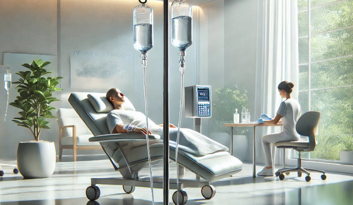 IV Infusion Therapy: Hydration, Recovery, and Nutrient Absorption