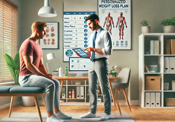 The Impact of Personalized Weight Loss Plans on Long-Term Health and Wellness