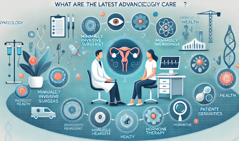 What Are the Latest Advances in Gynecology Care?