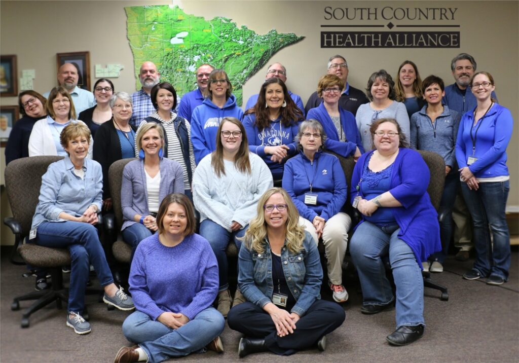 🌍 Which Counties Participate in South Country Health Alliance?