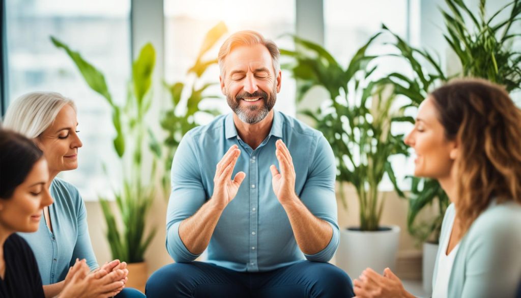 👥 Why Group Support Matters in Mental Health Recovery