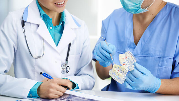 👩‍⚕️ Types of Dentists That May Accept Total Health Insurance