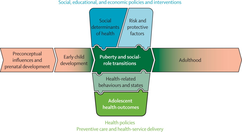 🔍 Why Adolescent Health Matters